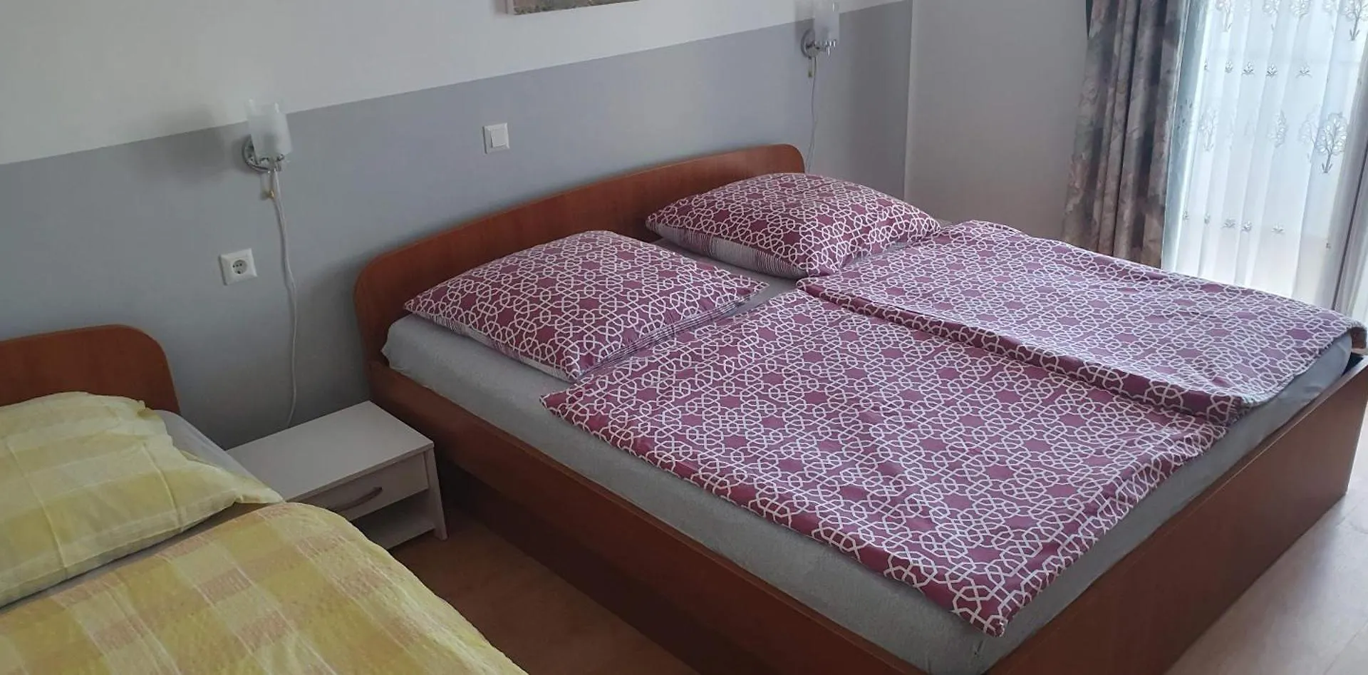 アパート Apartmenthaus ラブ クロアチア